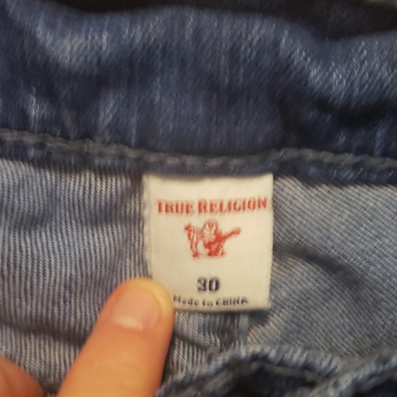 True religion jeans - Picture 4 of 7